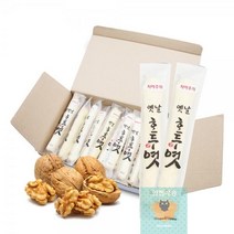 호두엿_(1통)_50개_40g_x_옛날_가락엿 CB9B
