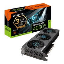 GIGABYTE 지포스 RTX 4060 Ti EAGLE D6 8GB 제이씨현
