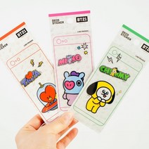BT21모바일데코스티커2탄, 코야/203795