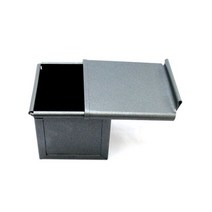 [W+67B+9D0]양면코팅 가정용 미니 큐브 사각 식빵틀 뚜껑포함 60 @MGD*777ea+Luck