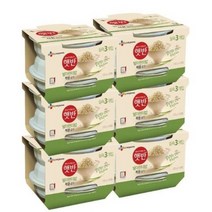 CJ 제일제당 햇반 발아현미밥 작은 공기 130g 18개 2179809