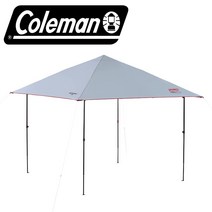 콜맨 인스턴트 바이저 쉐이드 IIL+ 그늘막 2000038824 풀 플랩 포바이저 쉐이드, 쉐이드 세트