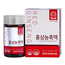 황풍정 5년근 홍삼농축액 240g병 경북풍기 황풍정위탁몰, 240g, 1병