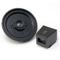 뷰파인더 초박형 프리 포커스 렌즈 바디 커버 라이카 M 포트 32mm f10 소니 E 카메라 액세서리, [03] Leica M 35mm vfinder
