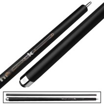 카본큐대 cuppa new arrival little monster 탄소 샤프트 당구 브레이크 큐 스틱 12 9mm 팁 2021 베어 랩, 검은색