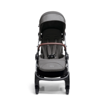 마마스앤파파스 에어로 유모차 / 절충형 기내용 기내 반입 휴대형 휴대용 간이 양대면 국민, 블랙