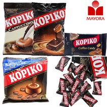 [이벤트5+1] 코피코사탕/코피코캔디 800g (커피맛 카푸치노맛), 코피코 커피캔디 800g