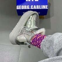 양털부츠 기모부츠 스타일 기본 짧은 미니 겨울 양모 스노우 여성 방수 천연 양모 모피