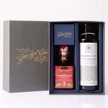 세트 키아로스쿠로 올리브 오일 500ml & 주세페주스티 12년산 큐빅 발사믹 식초 250ml 이탈리아 쥬세페쥬스티