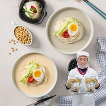 당일생산 콩게미 진한 크림 콩국물 콩국수 서리태 콩물 콩국, 서리태 콩물 450ml 5팩 (5인분)