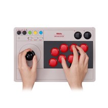 8BITDO 아케이드 스틱 V3 ARCADE STICK 일반버전