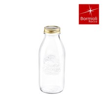 보르미올리 콰트로자 우유병 1L, 필수선택:보르미올리 콰트로자 우유병 1L