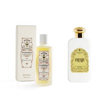 세트 올리오 데르모프로텍티보 250ml 탄력오일 + 크레마플루이다 라이트패키지 8종 택1, 로사가데니아