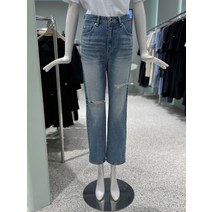 [듀엘] 스트레이트핏 데님 팬츠 D222PSA437(2166638)