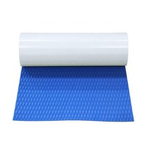 서핑보드EVA 견인 폼 서핑 보드 제트 스키 패드 1200x550x5mm 패들 보트 데크 시트 미끄럼 방지 수상, 16 Blue1200x550mm