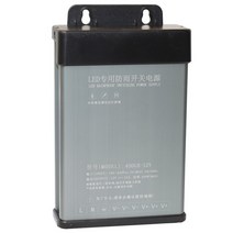 모니터어댑터 220볼트 교류 전환 12V직류 스위치 코드 2A5A10A20A30A감시 변압기 LED램프, AA.24V16.6A400W(전문모델), 1개