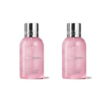 몰튼브라운 딜리셔스 루바브 앤 로즈 핸드 젤 100ml Molton Brown Rhubarb and Rose Hand Gel, 2팩