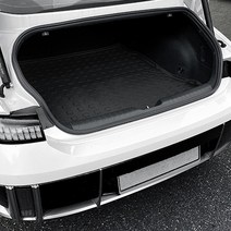 유투카 아이오닉 6 트렁크 매트 3D 매트 방수기능 미끄럼방지 자동차 용품, 트렁크 매트 CS-30