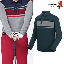 (남성)배색포인트카라티셔츠_MKM3TS02