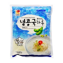 뚜레반 냉콩국가루 400g 다크초코/블루베리음료/간식류/제빵믹스/오렌지드링크/카카오바리/식이섬유/카카오닙스/저지방치즈/감초분말, 단일 수량