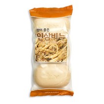 인삼비누 3입, 단품