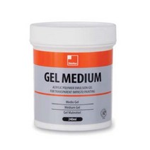 신한아크릴보조제 젤메디움 240ml - 42685, 없음