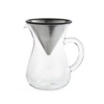 킨토슬로우커피 킨토 슬로우커피 카라페세트 600ml/ _[230202EA], 본상품선택
