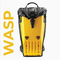 와스프 보블비 가방 GTX25 POINT65, 와스프(무광 엘로우)