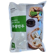 푸드웨어 담두 왕만두 1.4kg, 4개