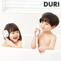 프리젠트 두리 7중 프리미엄 필터 샤워기 아토피협회 추천 항균 헤드 염소제거 녹물제거 절수샤워기 수압상승, 두리 7중 프리미엄 샤워기