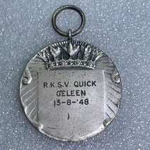 1948년 체조 메달 메달 메달 기념 메달 기념주화 행운의 상징 특이한 선물
