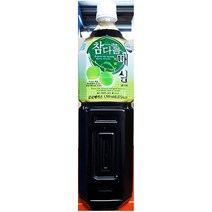참다음 매실 1.5L / 1500ml 엑기스 원액 5배 희석 파낙스코리아