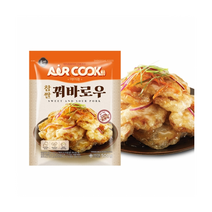 올반 찹쌀 꿔바로우 500g X 3봉, 3개
