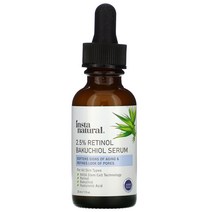 InstaNatural 2.5% 레티놀 바쿠치올 세럼 30ml(1fl oz)