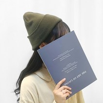 남녀공용 베이직 무지 심플 기본 비니 와치캡 모자