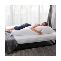 바디필로우 다키마키 힐링 63.0 x 19.7인치 160 50cm 스트레이트 타입 고 편안함 요추필로우 다기능베개 충전재: 폴리에스터 푹신푹신 모키 라이프- 사이즈 소프트 라이트