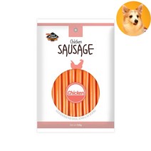 치킨맛 강아지 소세지 6p 애완견 파는곳 개별포장간식