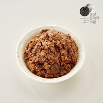 순창 문옥례 우리콩 된장 1kg/2kg 순창된장 전통된장, 04. 우리콩 된장 2kg (옹기)