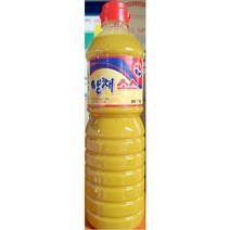 MDG4448 업소용 식당 식자재 재료 해파리냉채소스 해양 1kg (), 쿠팡 1, 쿠팡 본상품선택