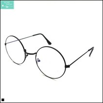 튼튼내구성 좋은가성비 패셔너블 기본안경테 철제안경테 동그란안경