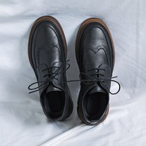 랜드로버신발 회사 볼넚은 40대 50대 발편한 사무실 남자 키높이 로퍼 굽높은 남성 키 커보이는 고급