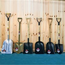 [코알라] 각종삽 막삽 각삽 오삽 내리삽 스텐삽 철막삽 이빨삽 그라인딩삽 스텐아동삽 긴삽, 13. 스텐아동각삽, 1개