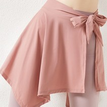 [코지23] 여자 스포티 요가 필라테스 레깅스 커버업 미니스커트, 상세페이지 참조2