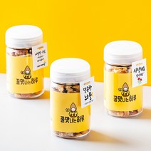 [꿀맛나는하루] 결혼답례품 웨딩 퇴사 시보해제 첫돌 백일 장례 조문 조의 부의 감사 답례 믹스넛 견과류 선물 세트, 허니고구마칩 + 메세지태그, 1개