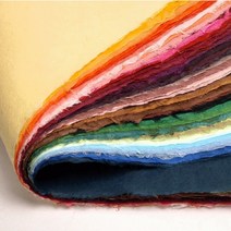 [한지세상] 닥종이 순지 한지공예재료 색한지, 색한지-50