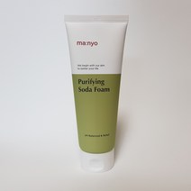 마녀공장 퓨리파잉 클렌징 소다폼 (150ml) 저자극 약산성, 3개