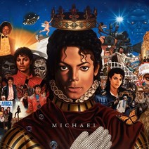 [CD] Michael Jackson (마이클 잭슨) - 11집 Michael