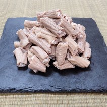 돈두육미 삶은 돼지 소창 1kg, 1개
