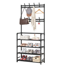 4단 좁은 책장 책진열장 사장 임원 방 와이드 수납 슬림 오픈형 코너 거실 틈새 장식장, 화이트