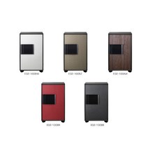 선일금고 EGE-100, 지문형, BR(레드)